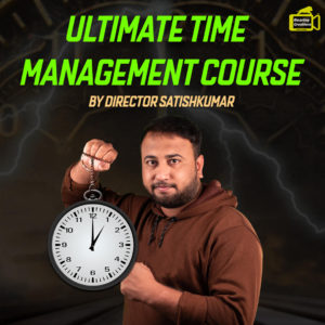 Online Ultimate Time Management Course Kannada