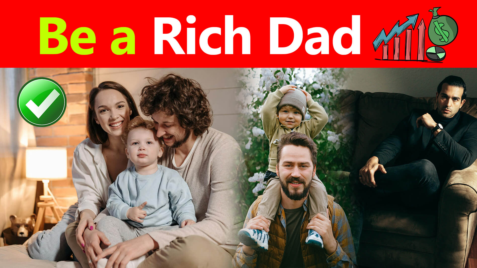 Read more about the article Rich Dad v/s Poor Dad in Hindi